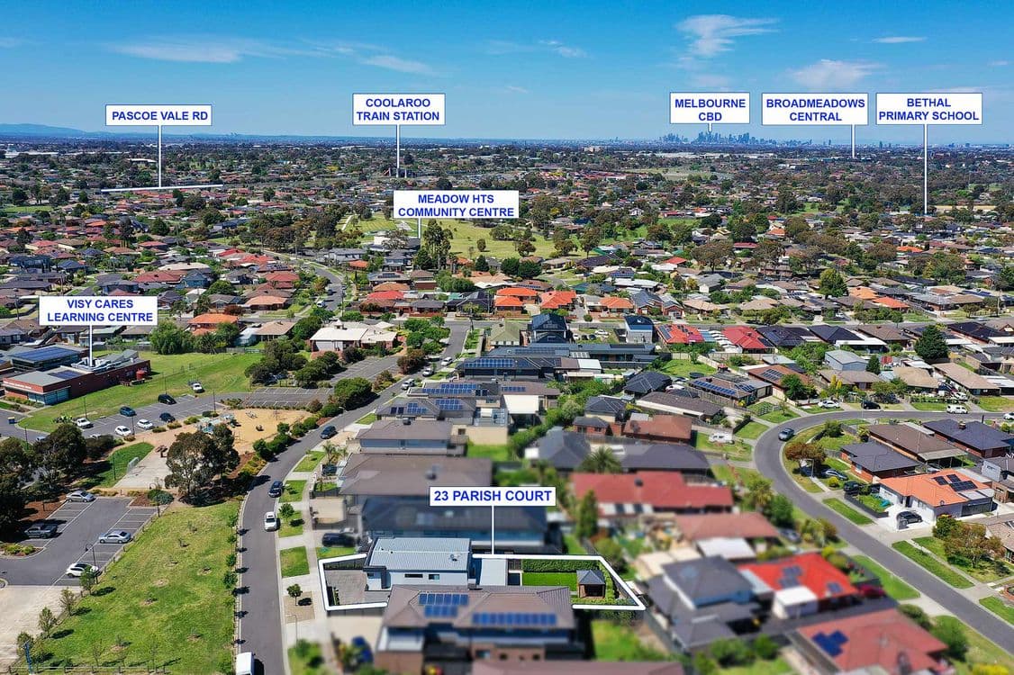 23 Parish Court, MEADOW HEIGHTS, VIC 3048, Meadow Heights - Thumbnail 8