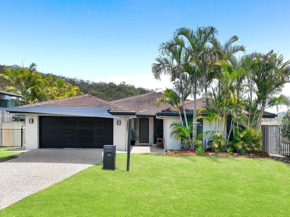 13 Glenny Street, Mudgeeraba, QLD 4213, Mudgeeraba - Thumbnail 2
