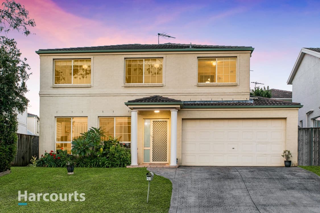 23 Yellowgum Avenue, ROUSE HILL, NSW 2155, Rouse Hill - Image 1