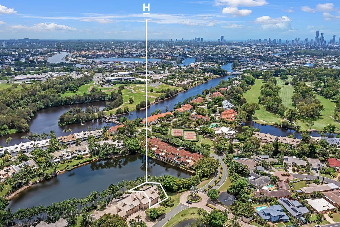 1 Forestdale/125 Santa Cruz Boulevard, CLEAR ISLAND WATERS, QLD 4226, Clear Island Waters - Image 1