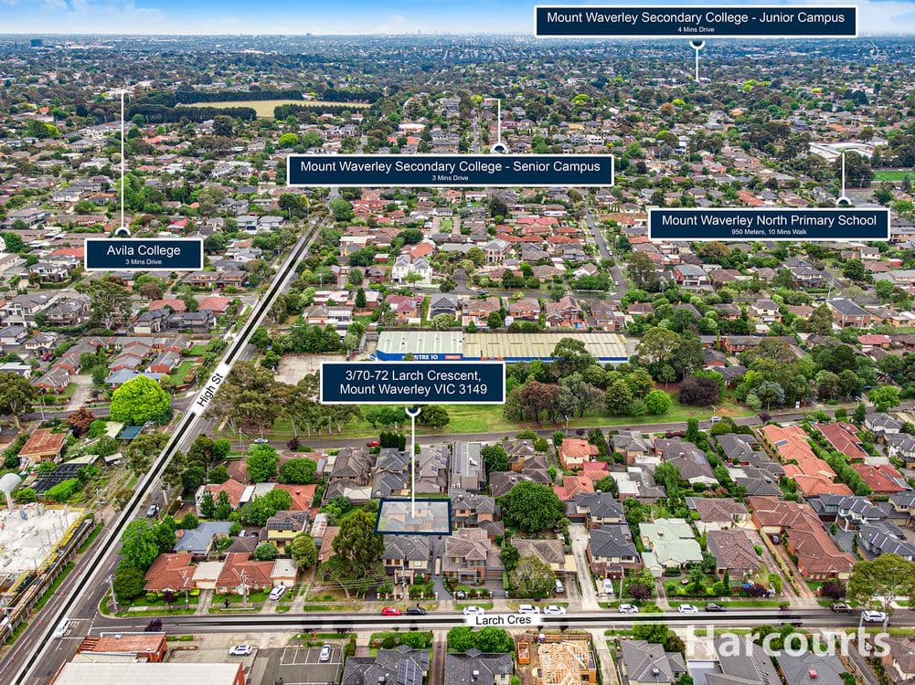 3/70-72 Larch Crescent, MOUNT WAVERLEY, VIC 3149, Mount Waverley - Thumbnail 2