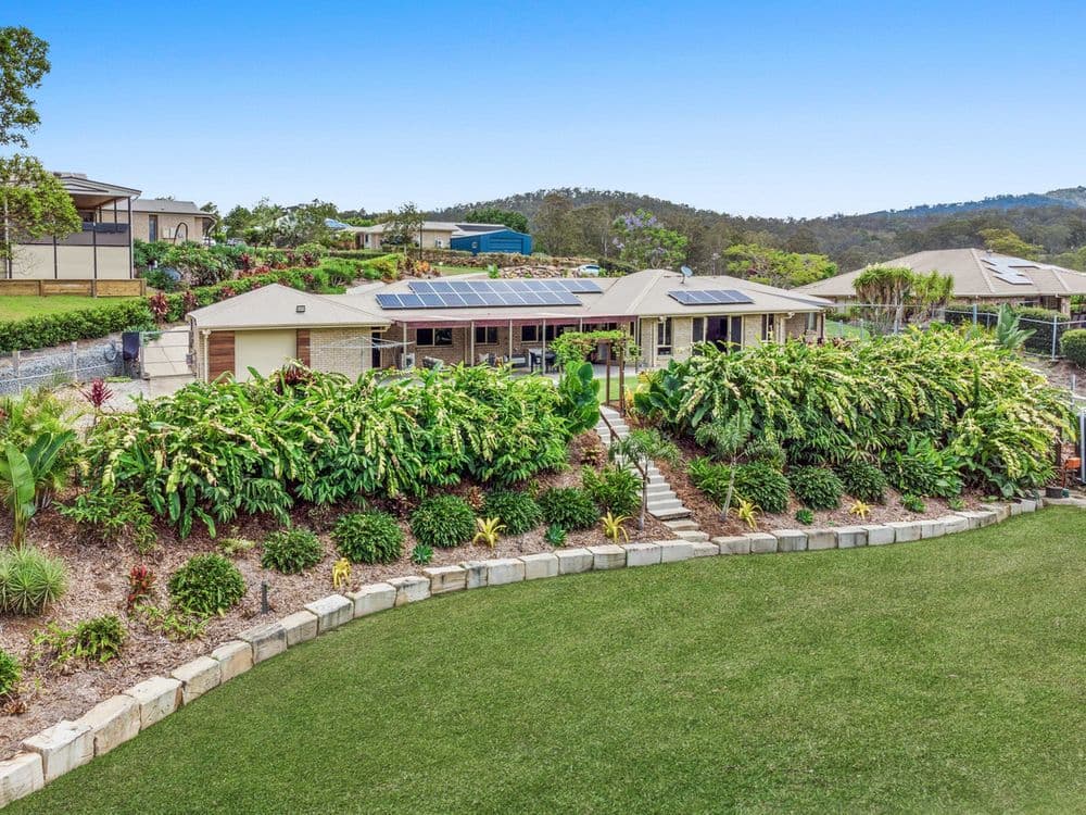 26 Mountain View Crest, Mount Nathan, QLD 4211, Mount Nathan - Image 1