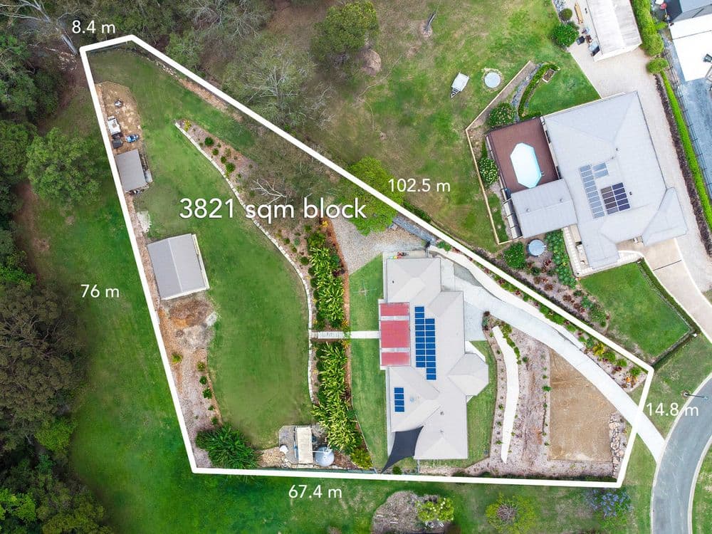 26 Mountain View Crest, Mount Nathan, QLD 4211, Mount Nathan - Thumbnail 4