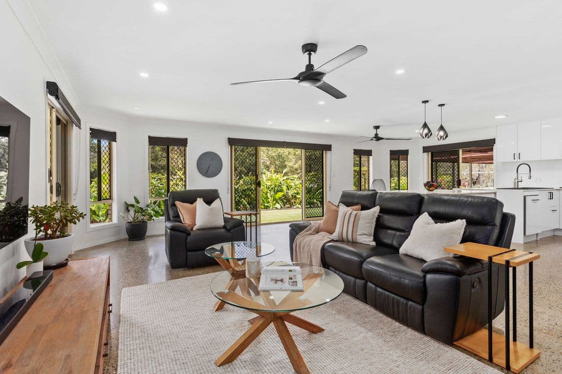 26 Mountain View Crest, Mount Nathan, QLD 4211, Mount Nathan - Thumbnail 6