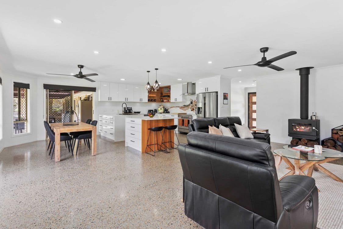 26 Mountain View Crest, Mount Nathan, QLD 4211, Mount Nathan - Thumbnail 7