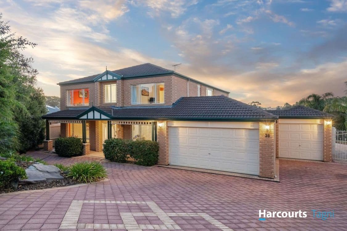 38 Ironbark Avenue, FLAGSTAFF HILL, SA 5159, Flagstaff Hill - Image 1