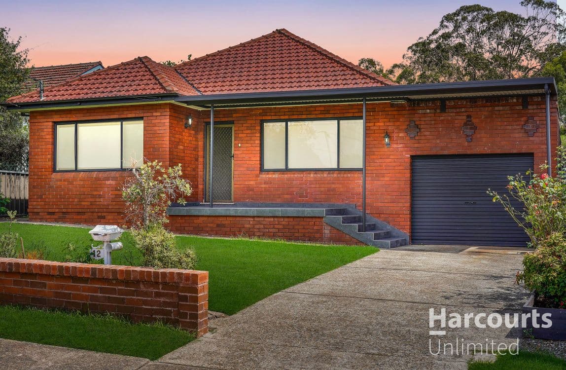 12 Blue Hills Crescent, BLACKTOWN, NSW 2148, Blacktown - Image 1