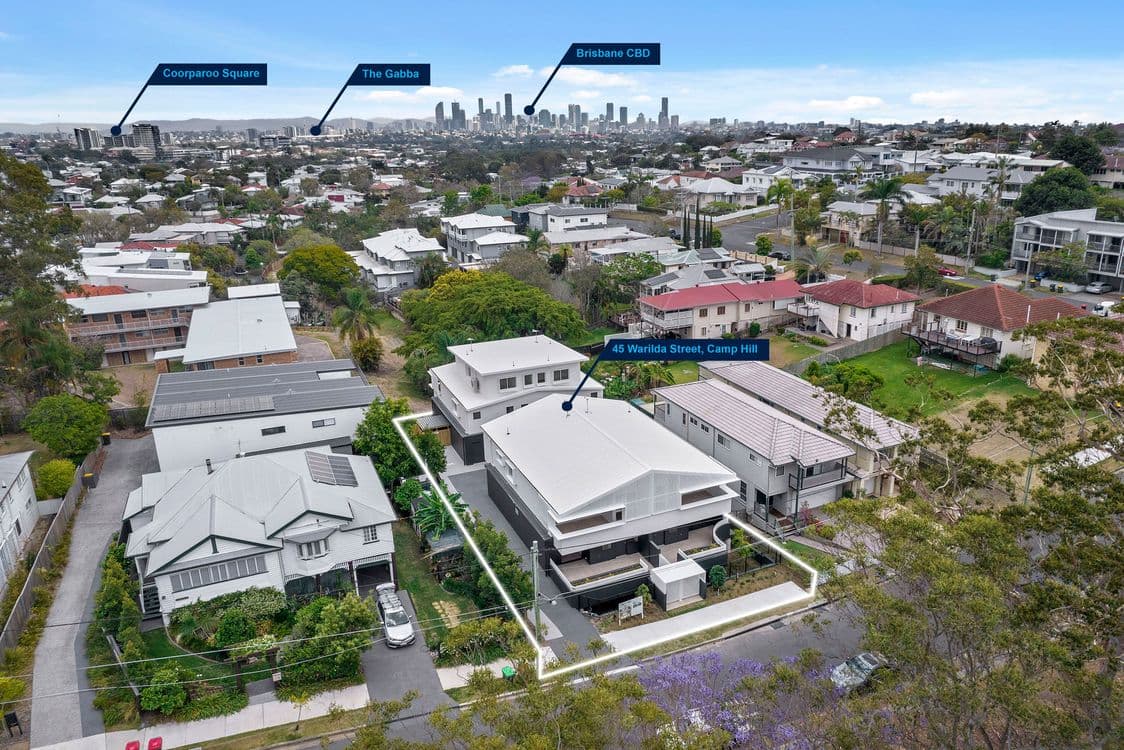 3/45 Warilda Street, CAMP HILL, QLD 4152, Camp Hill - Thumbnail 2