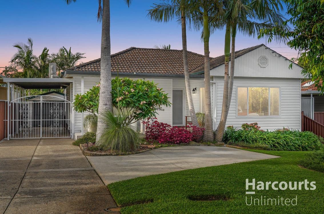 21 Vincent Street, BLACKTOWN, NSW 2148, Blacktown - Image 1