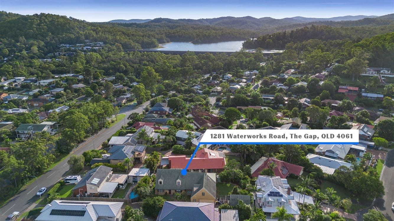 1281 Waterworks Road, THE GAP, QLD 4061, The Gap - Thumbnail 3