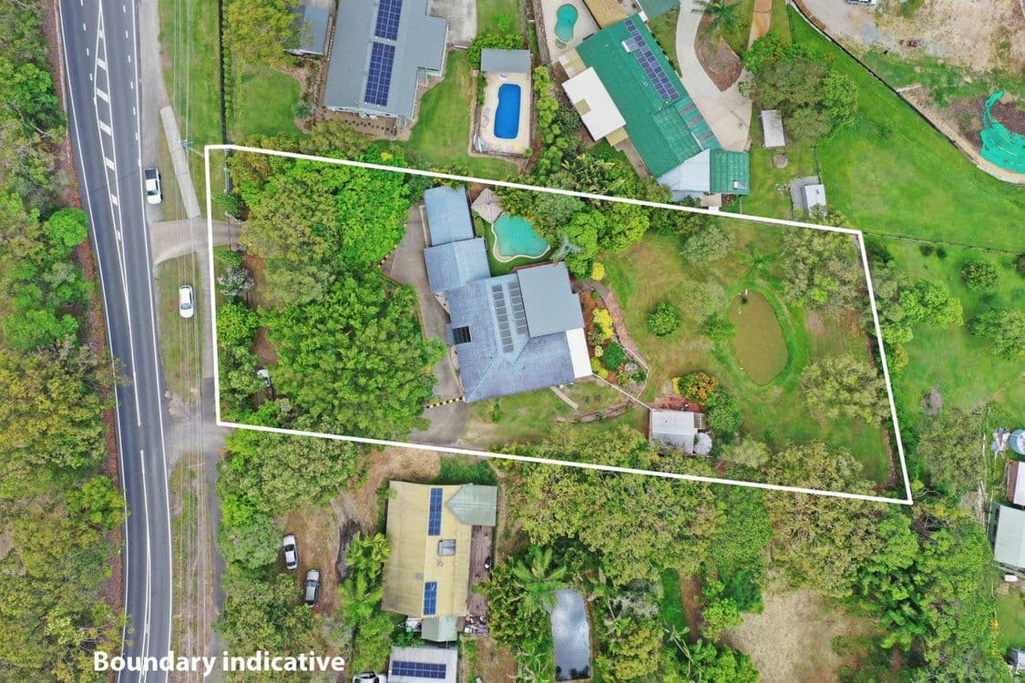 196 Worongary Road, Worongary, QLD 4213, Worongary - Image 1