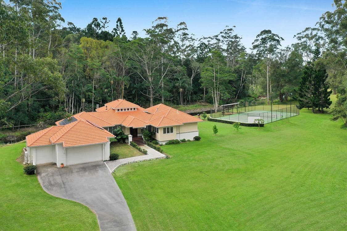 1074 Tallebudgera Creek Road, Tallebudgera Valley, QLD 4228, Tallebudgera Valley - Image 1