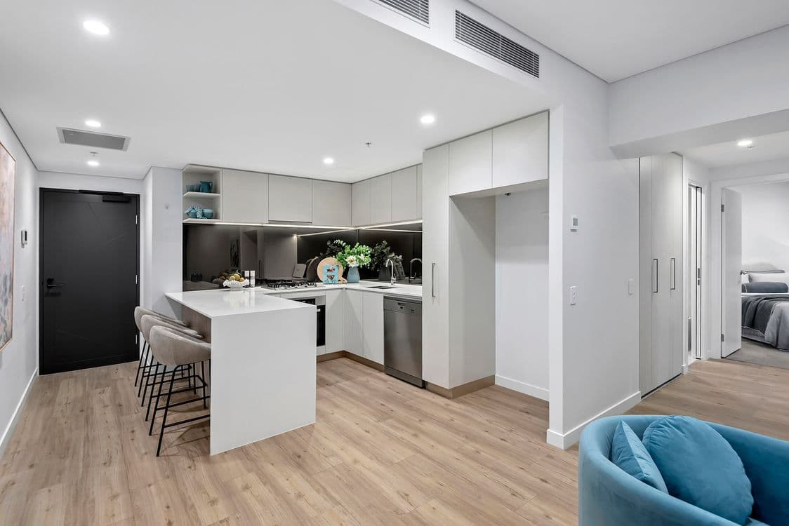 2405/8 Adelaide Street, BRISBANE CITY, QLD 4000, Brisbane City - Thumbnail 4