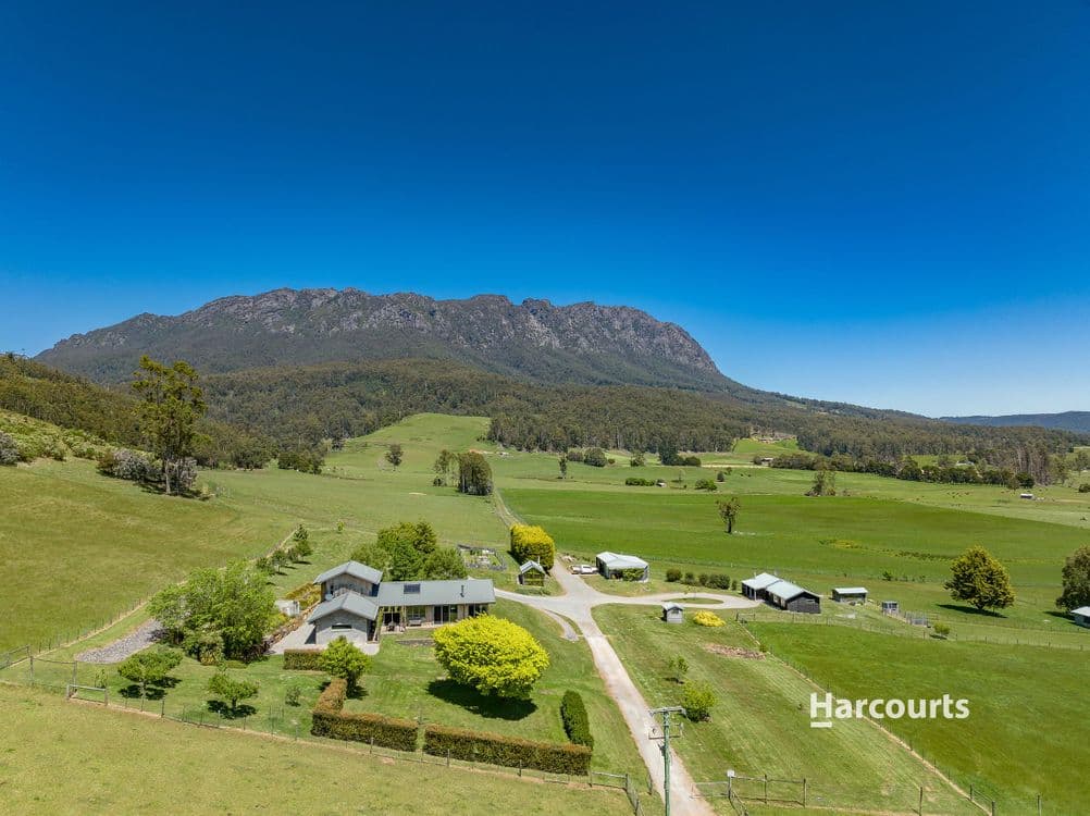 45 Pages Road, PARADISE, TAS 7306, Paradise - Image 1