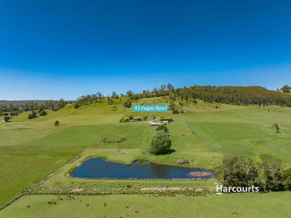 45 Pages Road, PARADISE, TAS 7306, Paradise - Thumbnail 3