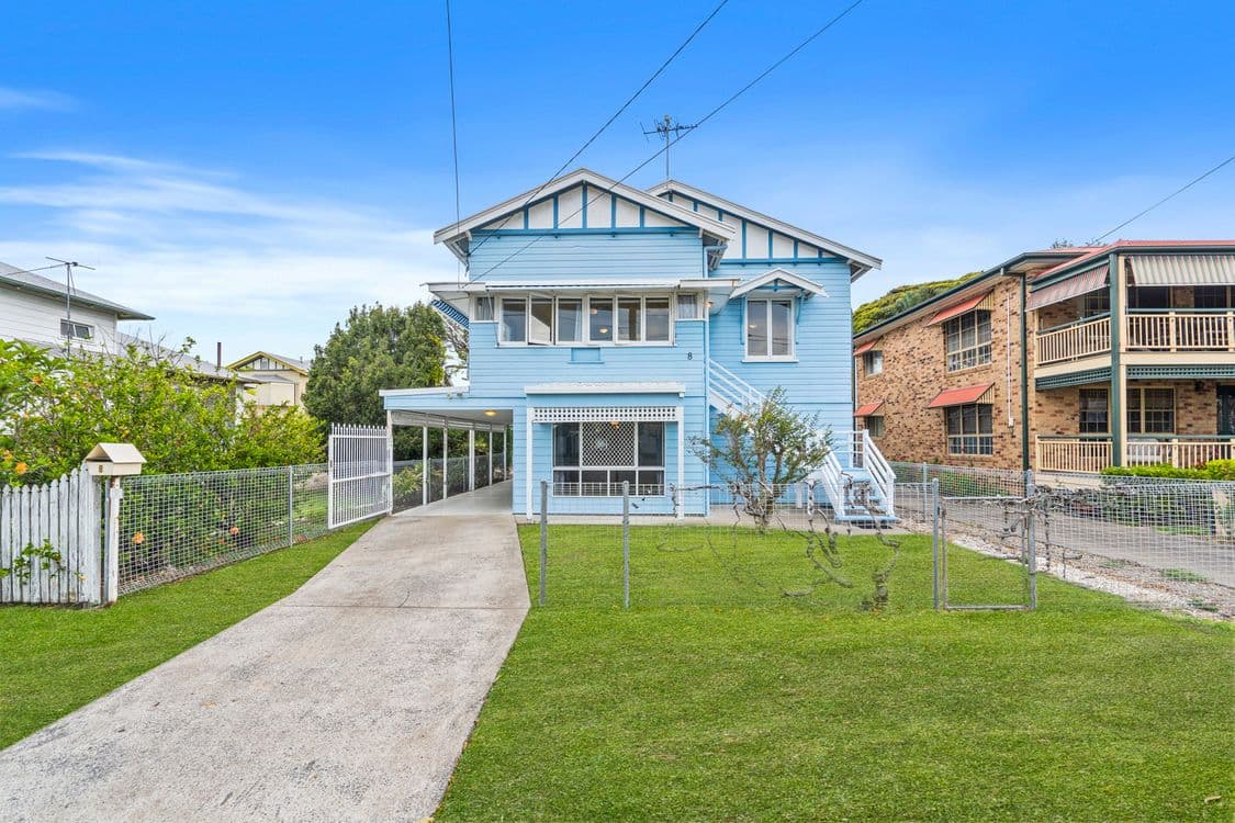 8 Alkoomie Street, WYNNUM, QLD 4178, Wynnum - Thumbnail 2