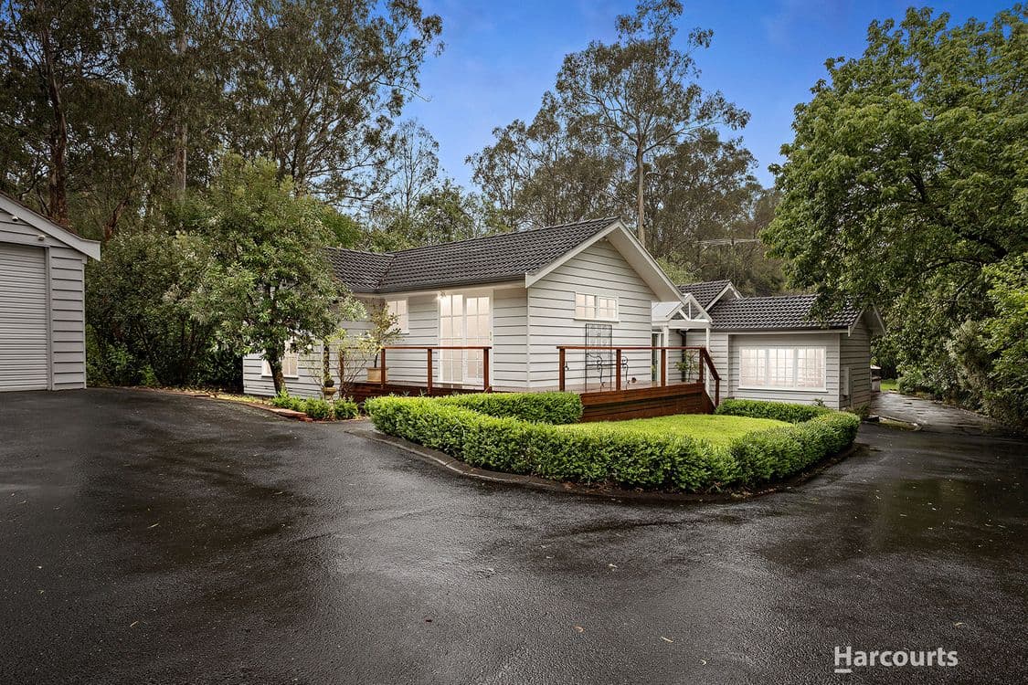 107 Bradleys Lane, NORTH WARRANDYTE, VIC 3113, North Warrandyte - Image 1