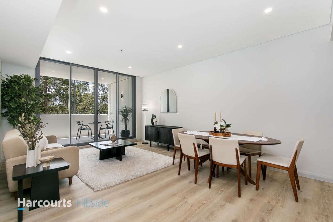 207/112 Caddies Boulevard, ROUSE HILL, NSW 2155, Rouse Hill - Thumbnail 3