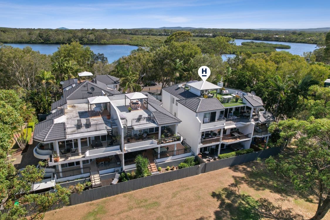 12/144 Noosa Parade, NOOSAVILLE, QLD 4566, Noosaville - Thumbnail 3