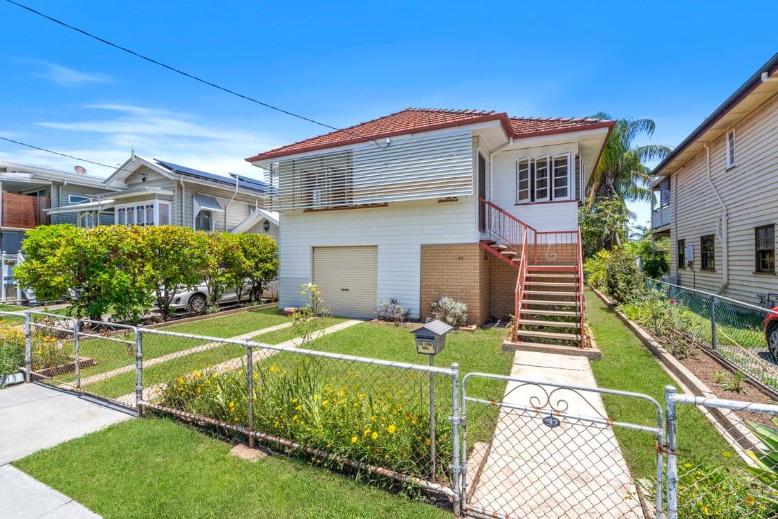 57 Jamieson Street, BULIMBA, QLD 4171, Bulimba - Image 1