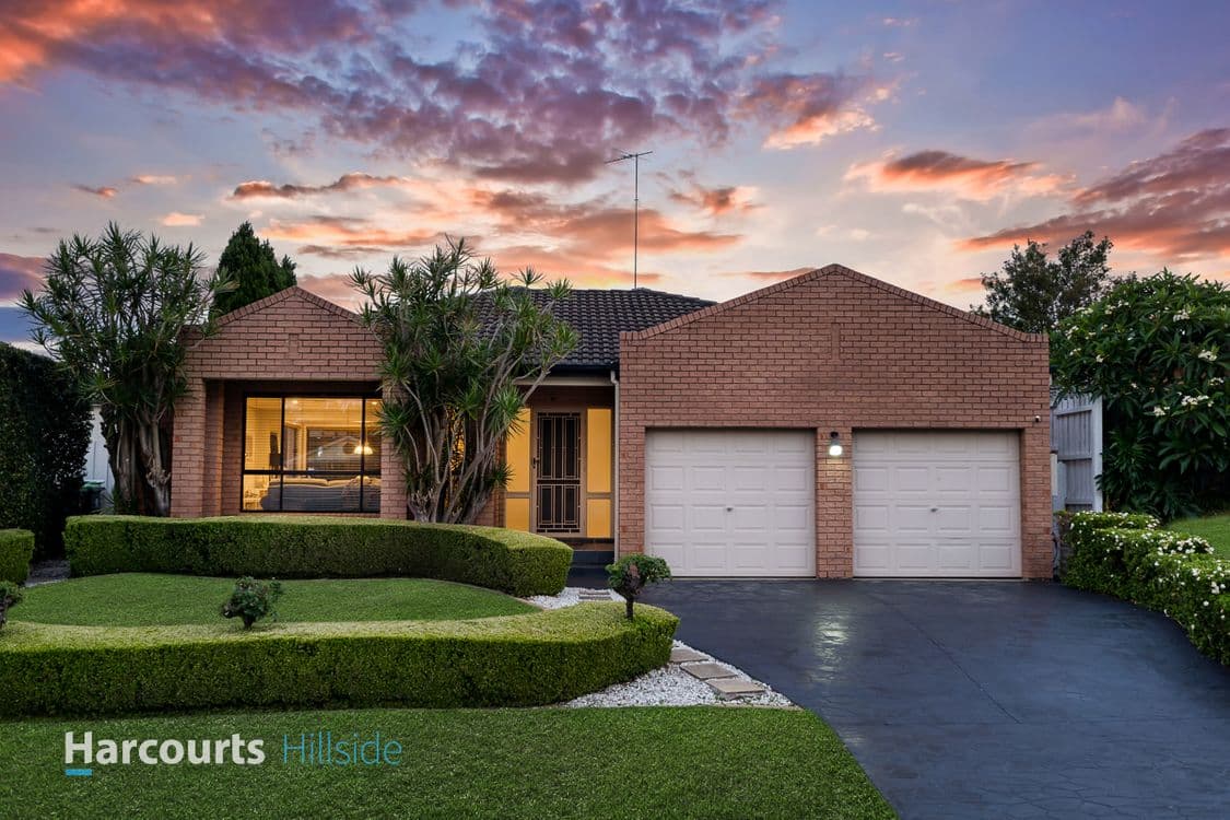 4 Dalton Close, ROUSE HILL, NSW 2155, Rouse Hill - Image 1