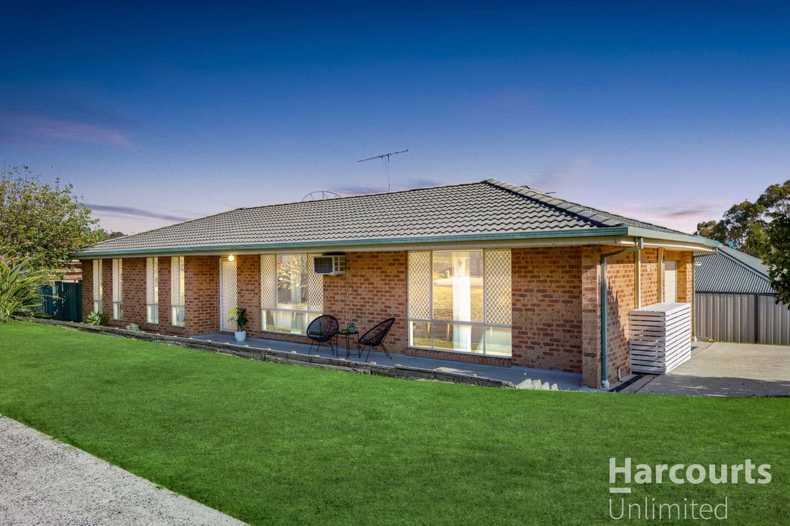 6 Quail Road, BLACKTOWN, NSW 2148, Blacktown - Image 1