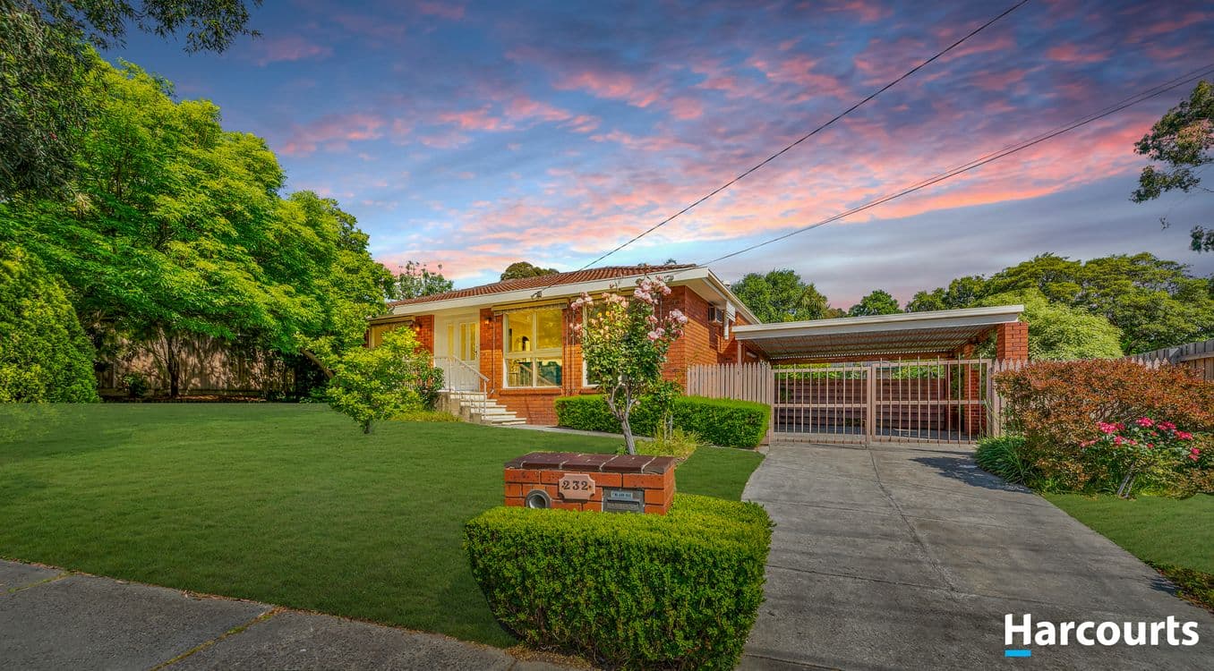 232 Hawthorn Road, VERMONT SOUTH, VIC 3133, Vermont South - Image 1
