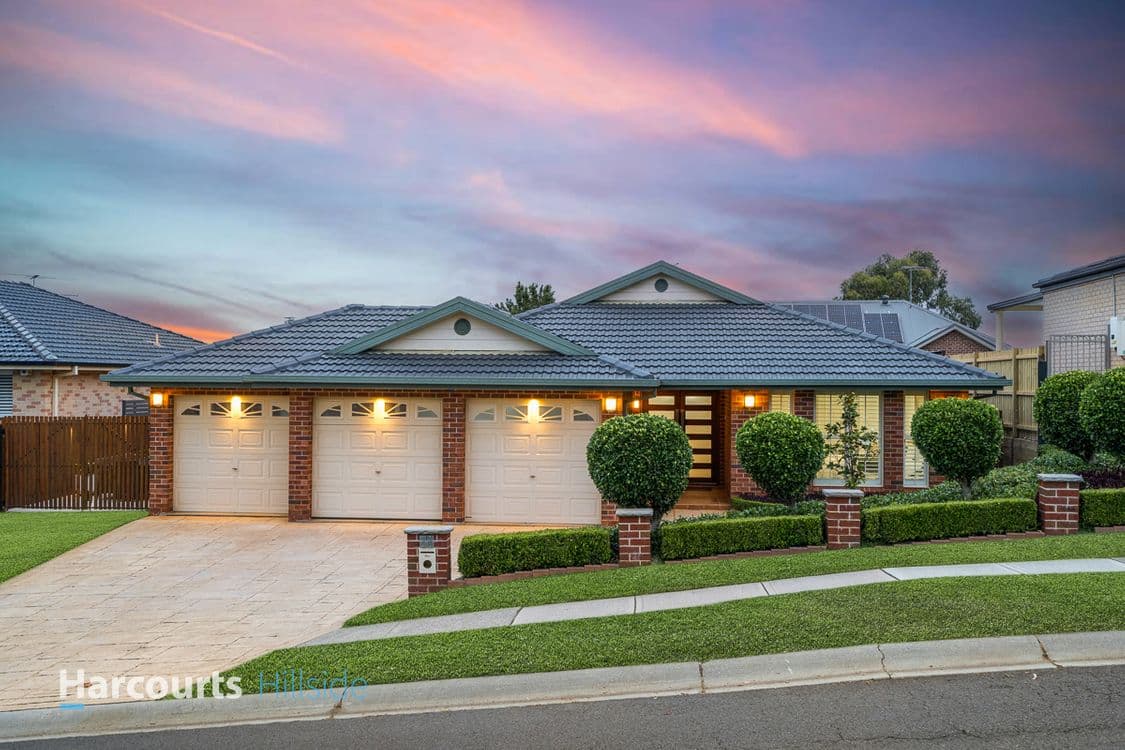 77 Milford Drive, ROUSE HILL, NSW 2155, Rouse Hill - Image 1