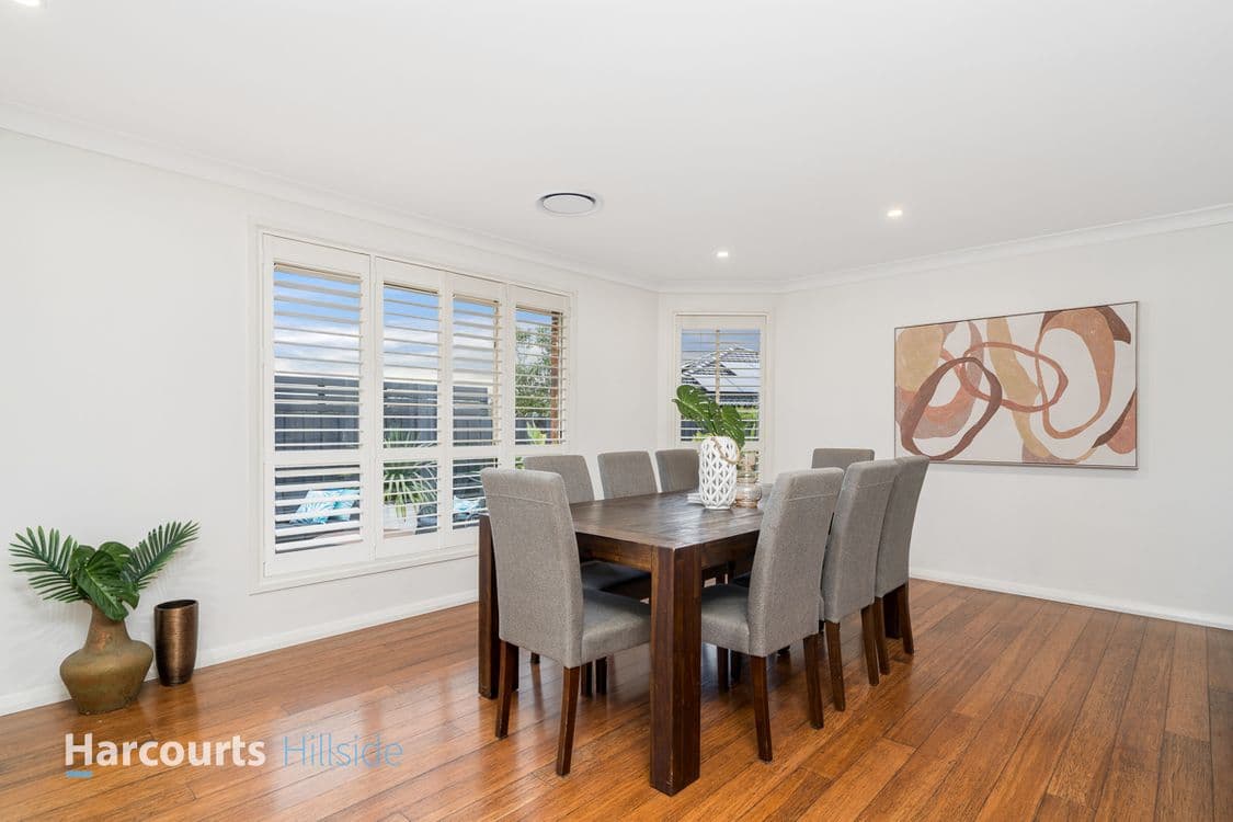 77 Milford Drive, ROUSE HILL, NSW 2155, Rouse Hill - Thumbnail 4