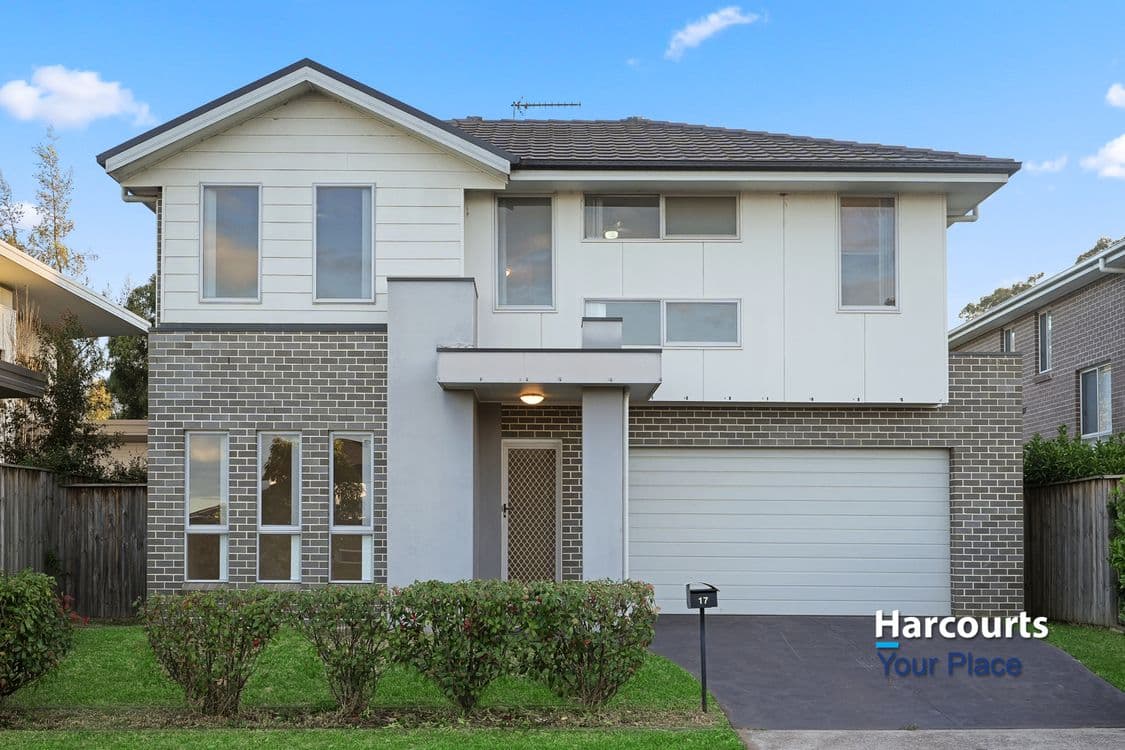 17 Burringoa Crescent, COLEBEE, NSW 2761, Colebee - Image 1