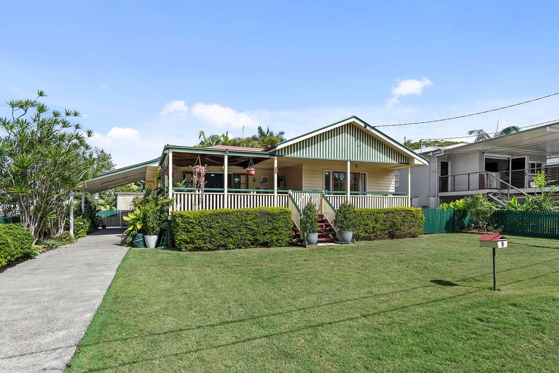 8 Hope Street, NORMAN PARK, QLD 4170, Norman Park - Image 1