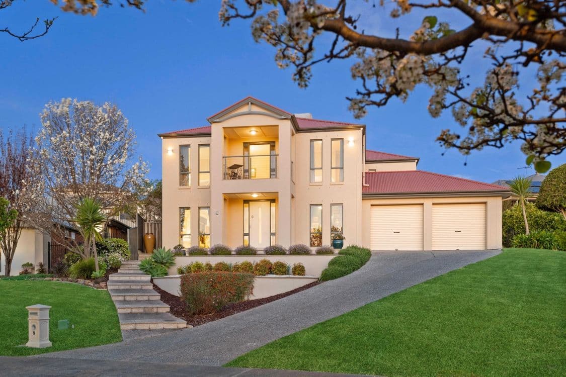 8 The Boulevard, FLAGSTAFF HILL, SA 5159, Flagstaff Hill - Image 1