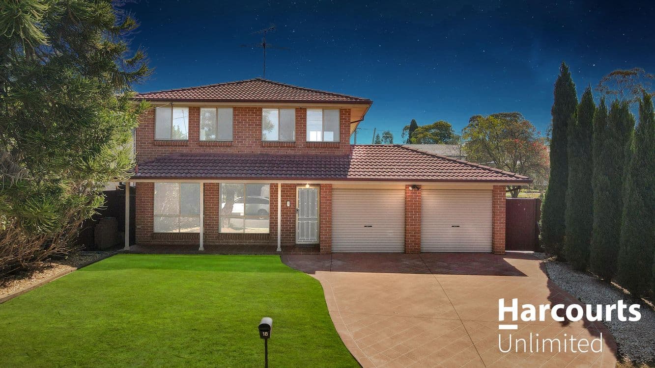 18 Merlin Street, BLACKTOWN, NSW 2148, Blacktown - Image 1
