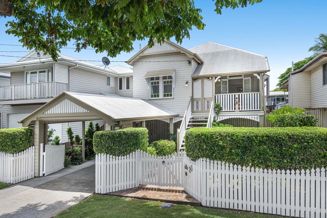 23 Moreton Avenue, WYNNUM, QLD 4178, Wynnum - Image 1