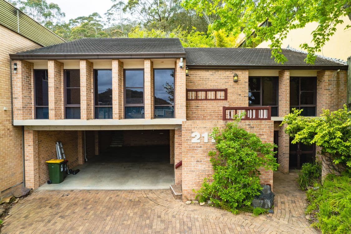 211 Albany Street, GOSFORD, NSW 2250, Gosford - Image 1