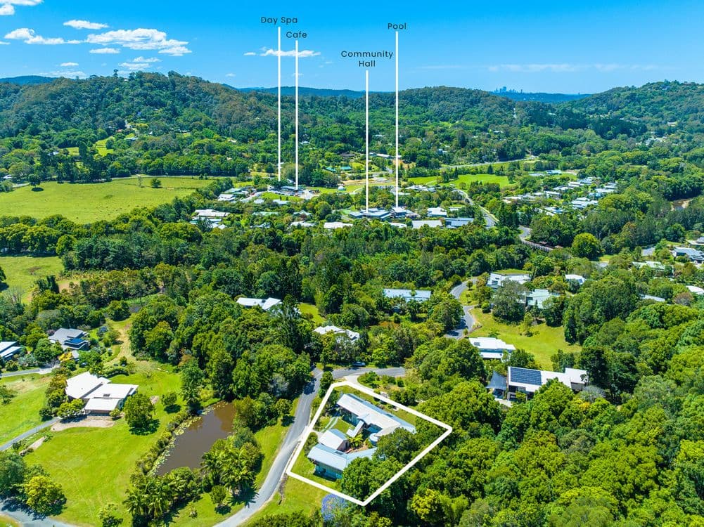 8 Five Springs Lane, Currumbin Valley, QLD 4223, Currumbin Valley - Image 1