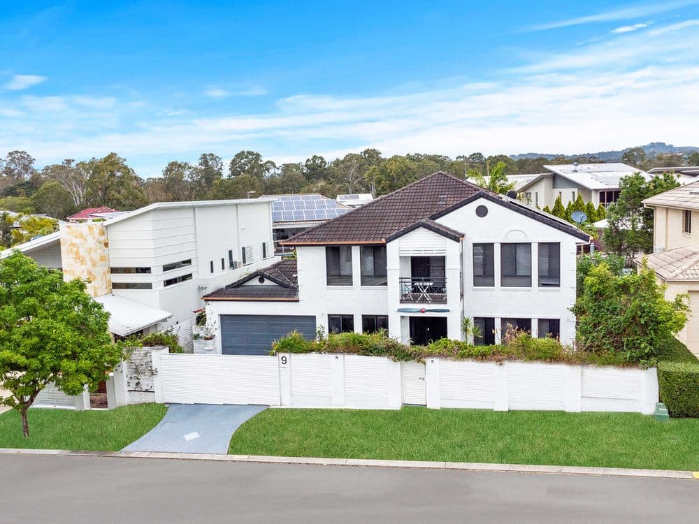 9 Meridien Avenue, Varsity Lakes, QLD 4227, Varsity Lakes - Image 1