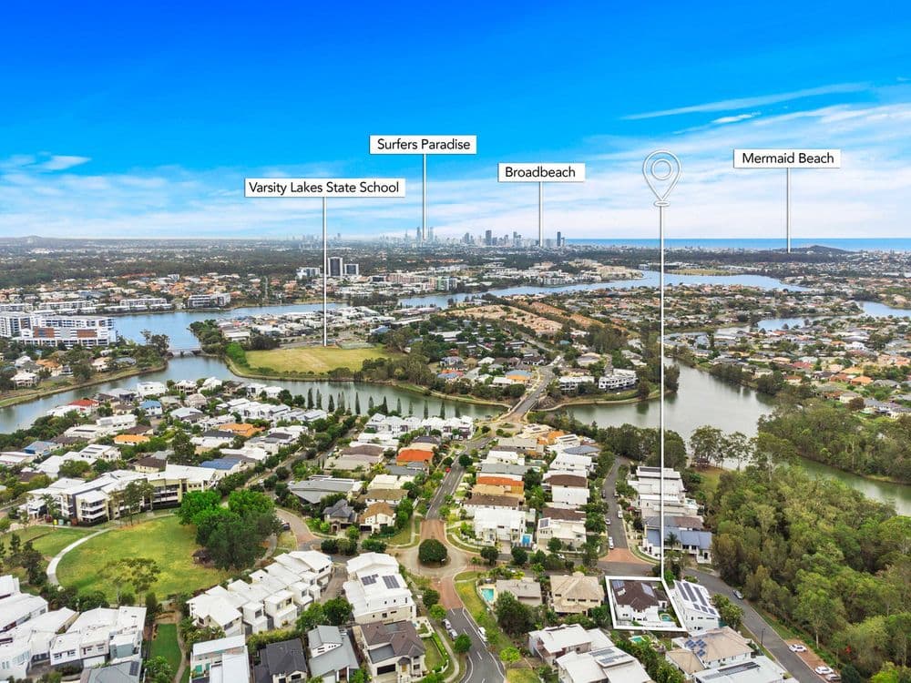 9 Meridien Avenue, Varsity Lakes, QLD 4227, Varsity Lakes - Thumbnail 2