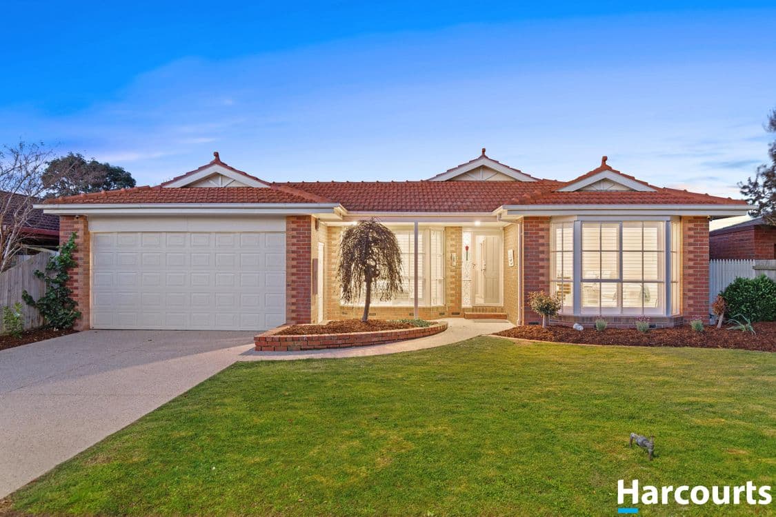 53 Crusoe Drive, LYSTERFIELD, VIC 3156, Lysterfield - Image 1