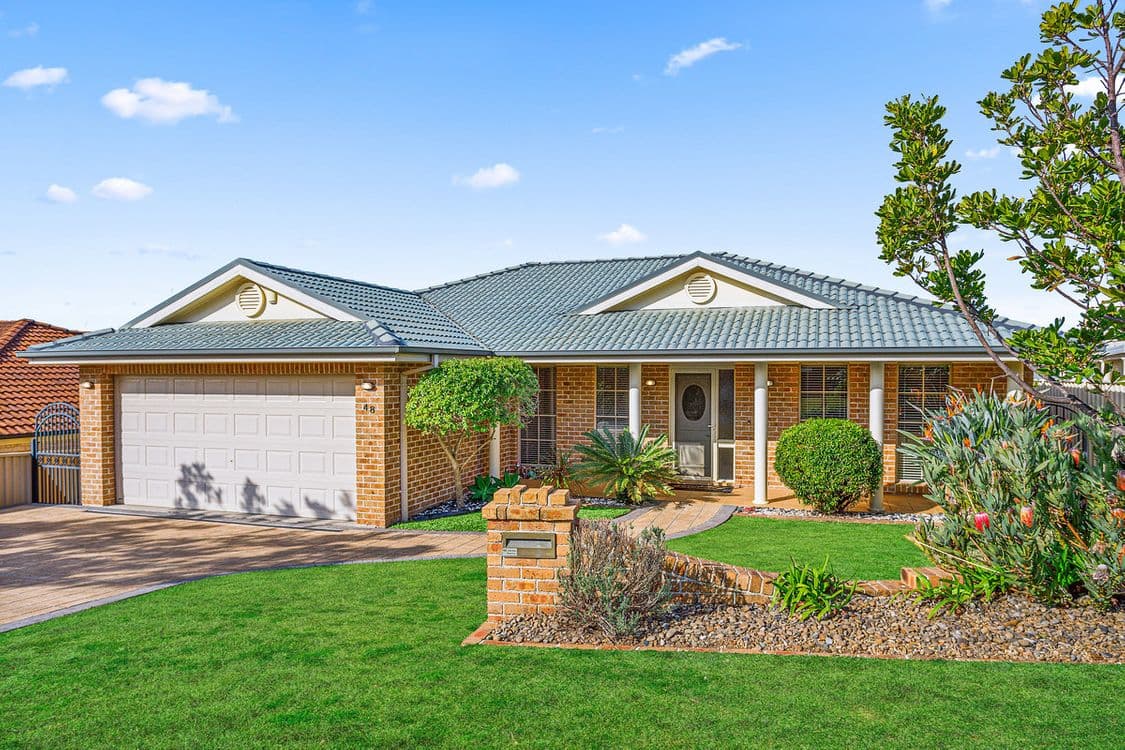 48 Dampier Crescent, Shell Cove, NSW 2529, Shell Cove - Thumbnail 2