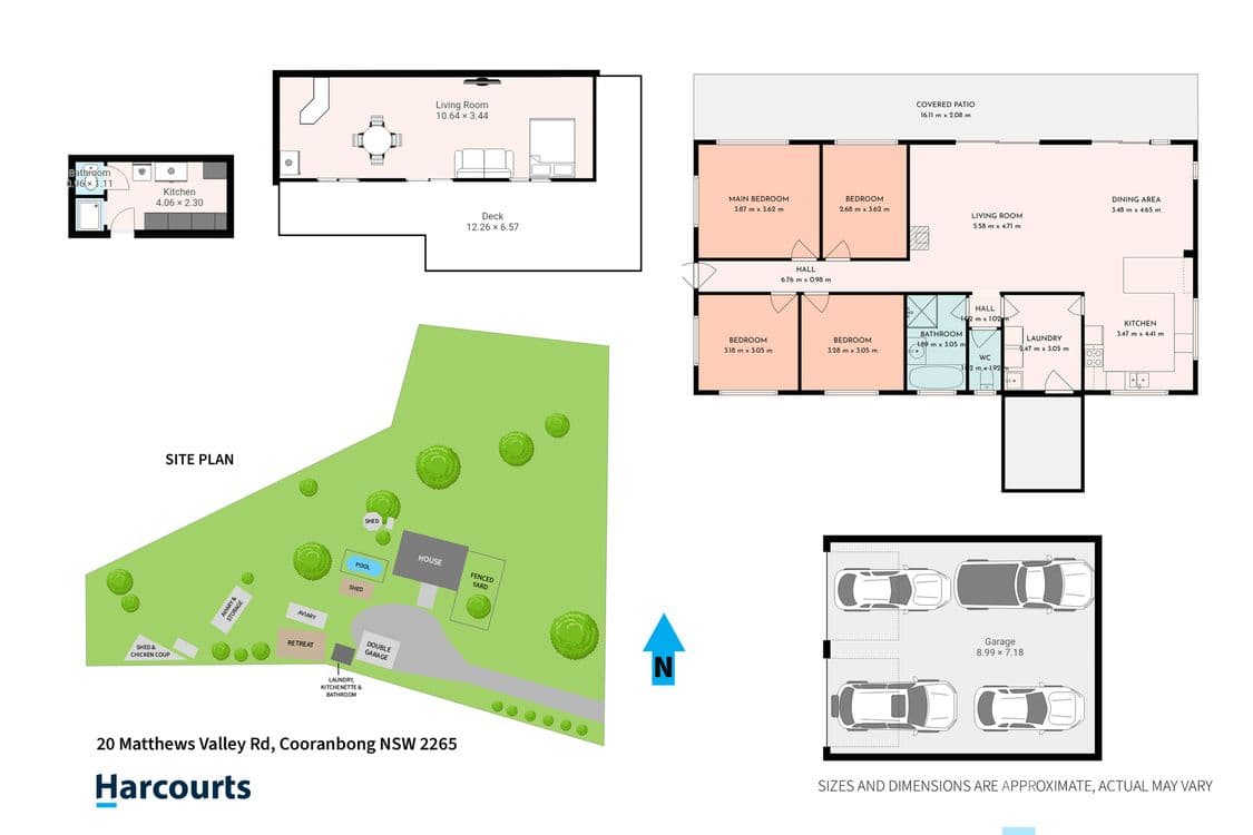 5257/20 Matthews Valley Road, Cooranbong, NSW 2265, Cooranbong - Thumbnail 2