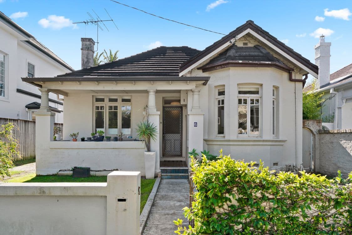 6 Lennox Street, BELLEVUE HILL, NSW 2023, Bellevue Hill - Image 1