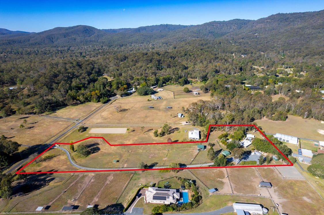 87 Hazel Road, Tamborine, QLD 4270, Tamborine - Image 1
