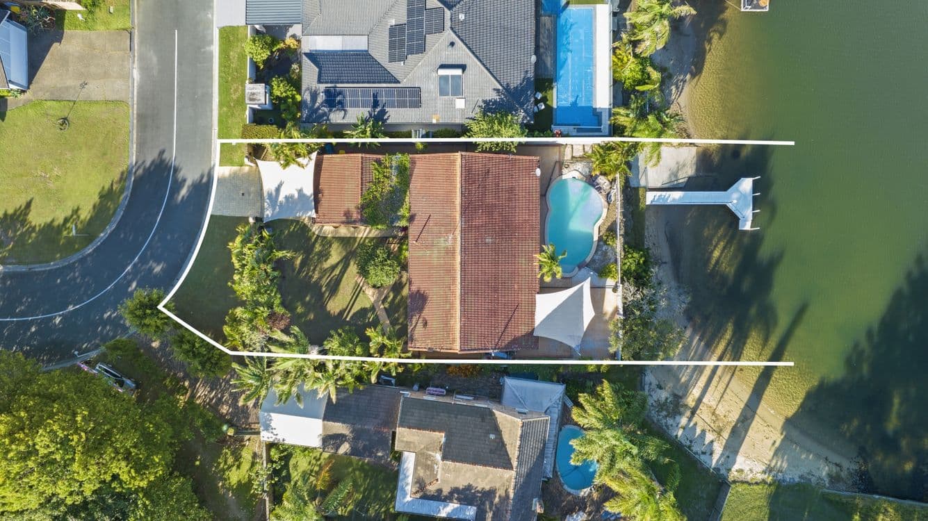 3 Yunga Court, BROADBEACH WATERS, QLD 4218, Broadbeach Waters - Image 1