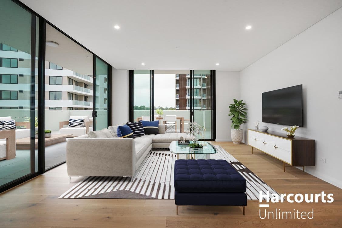 624/32 Civic Way, ROUSE HILL, NSW 2155, Rouse Hill - Thumbnail 5