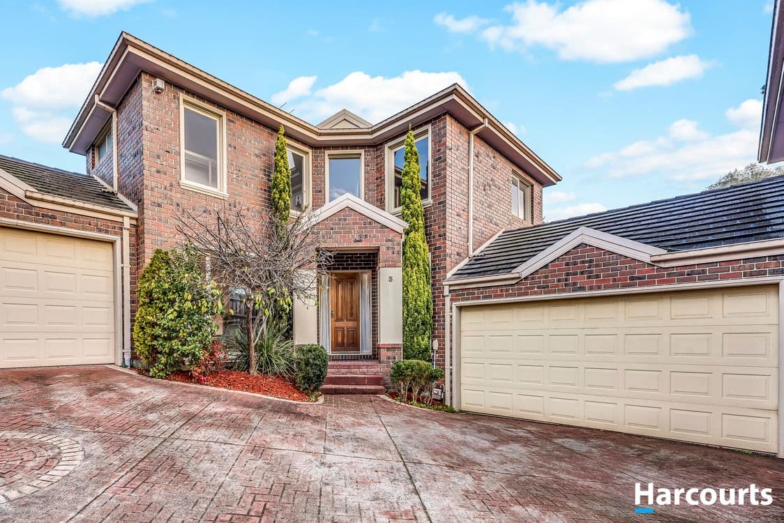 3/18-20 Leslie Street, DONVALE, VIC 3111, Donvale - Image 1