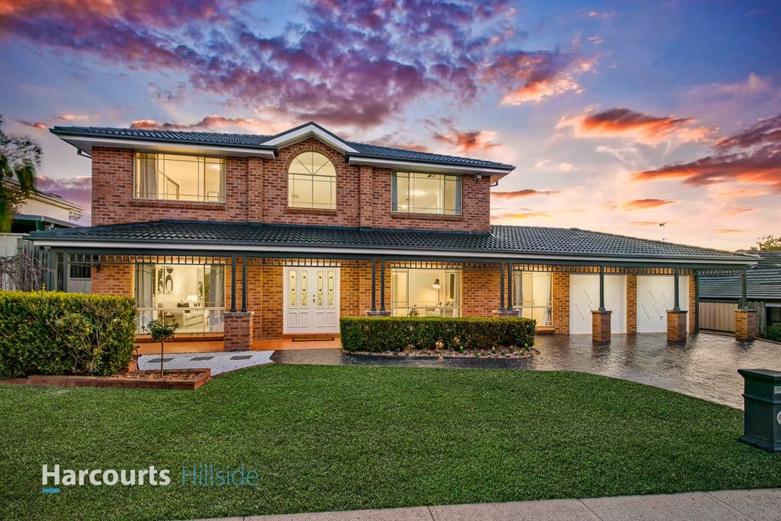 8 Hermitage Avenue, NORTH KELLYVILLE, NSW 2155, North Kellyville - Image 1