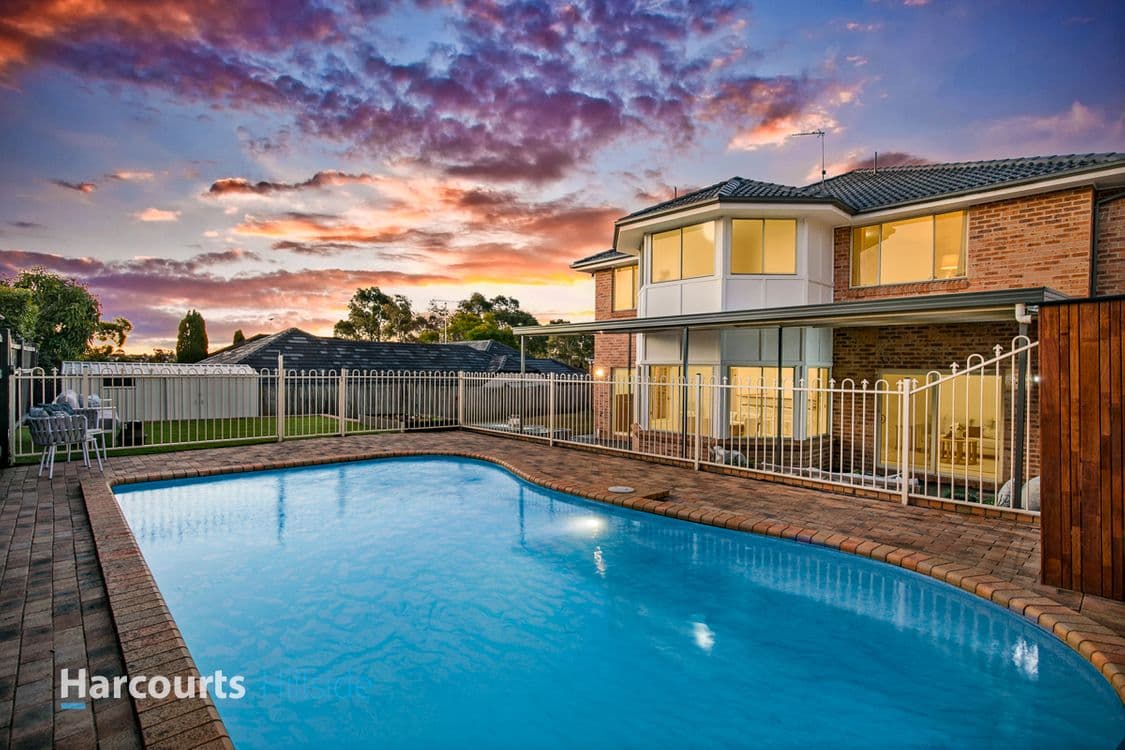 8 Hermitage Avenue, NORTH KELLYVILLE, NSW 2155, North Kellyville - Thumbnail 2