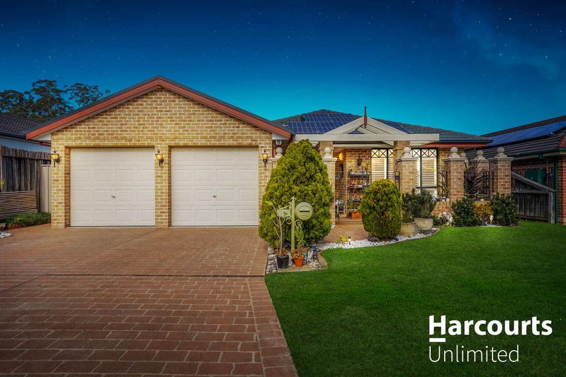 8 Wongalara Place, WOODCROFT, NSW 2767, Woodcroft - Image 1