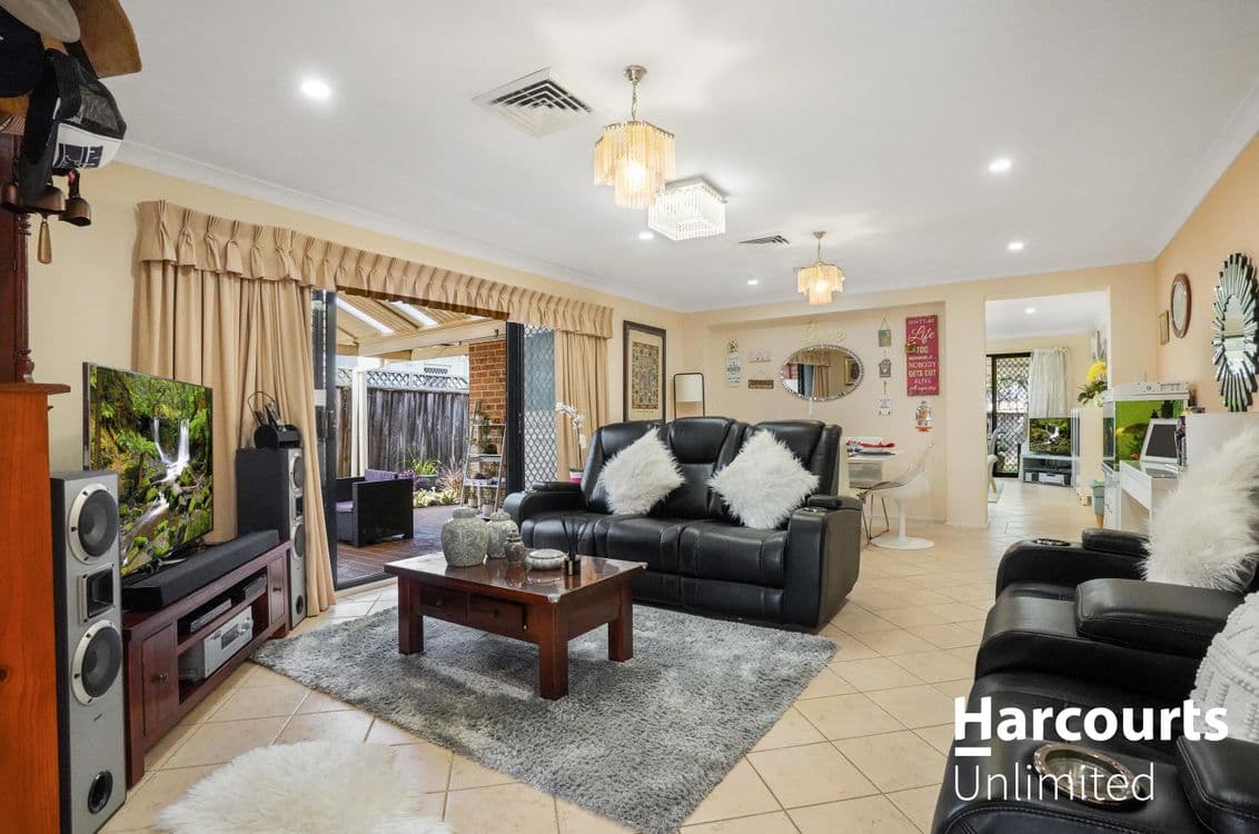 8 Wongalara Place, WOODCROFT, NSW 2767, Woodcroft - Thumbnail 3